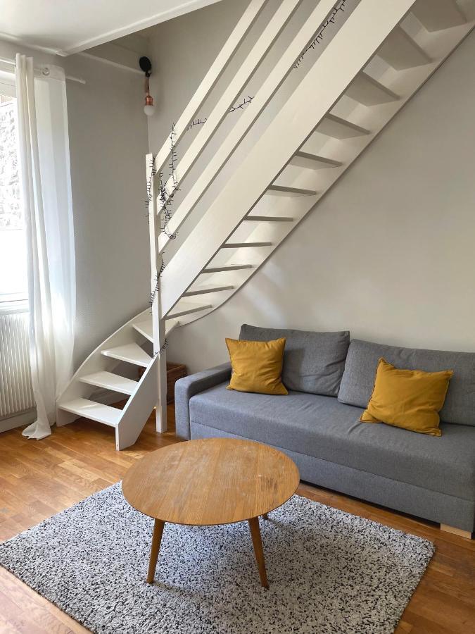 La Maison Blatin - 2 Chambres & Parking Clermont-Ferrand Luaran gambar