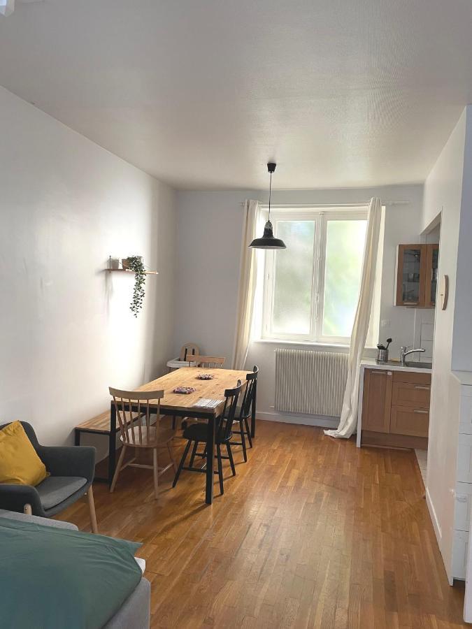 La Maison Blatin - 2 Chambres & Parking Clermont-Ferrand Luaran gambar